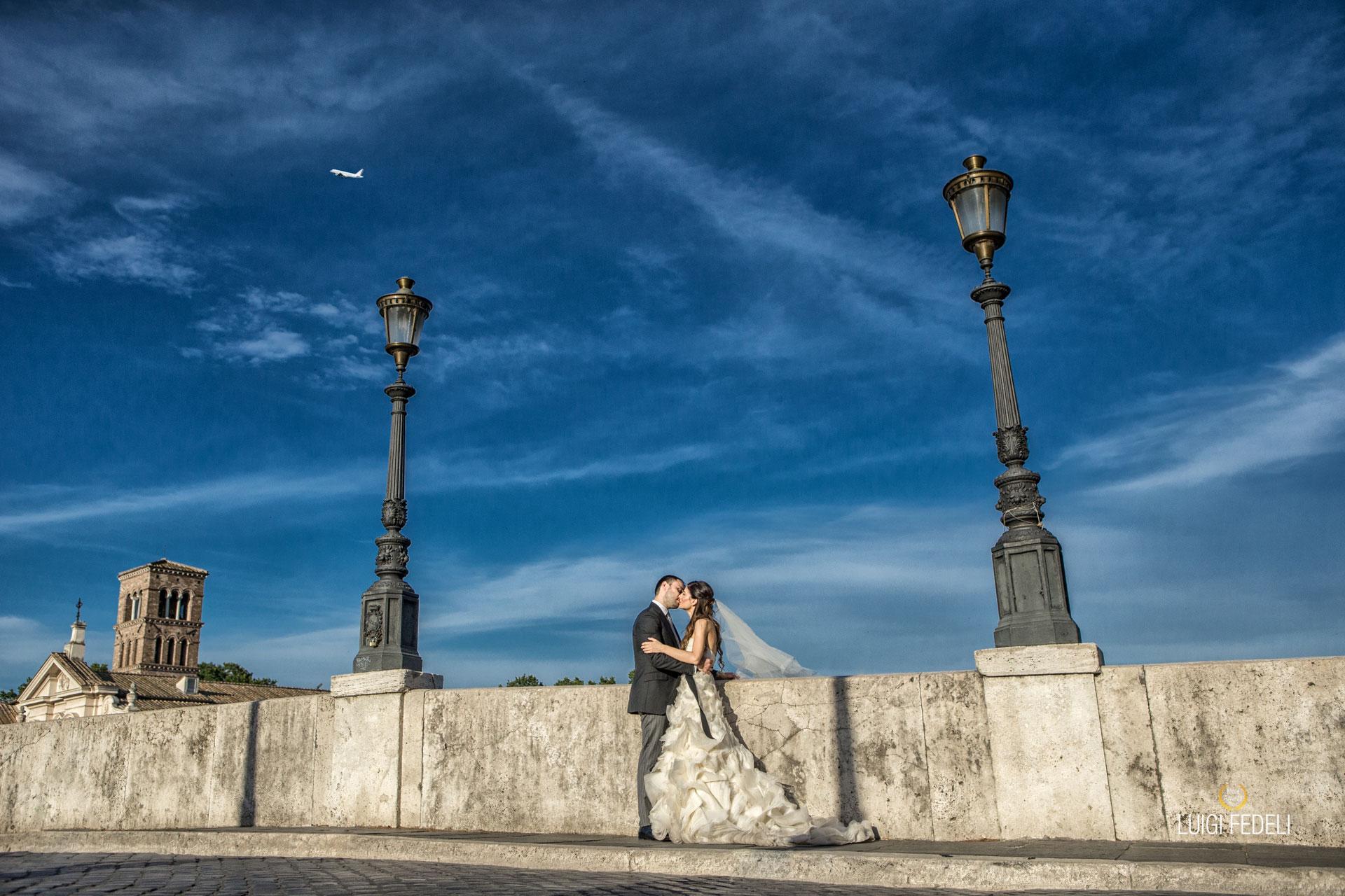 photographer post wedding roma