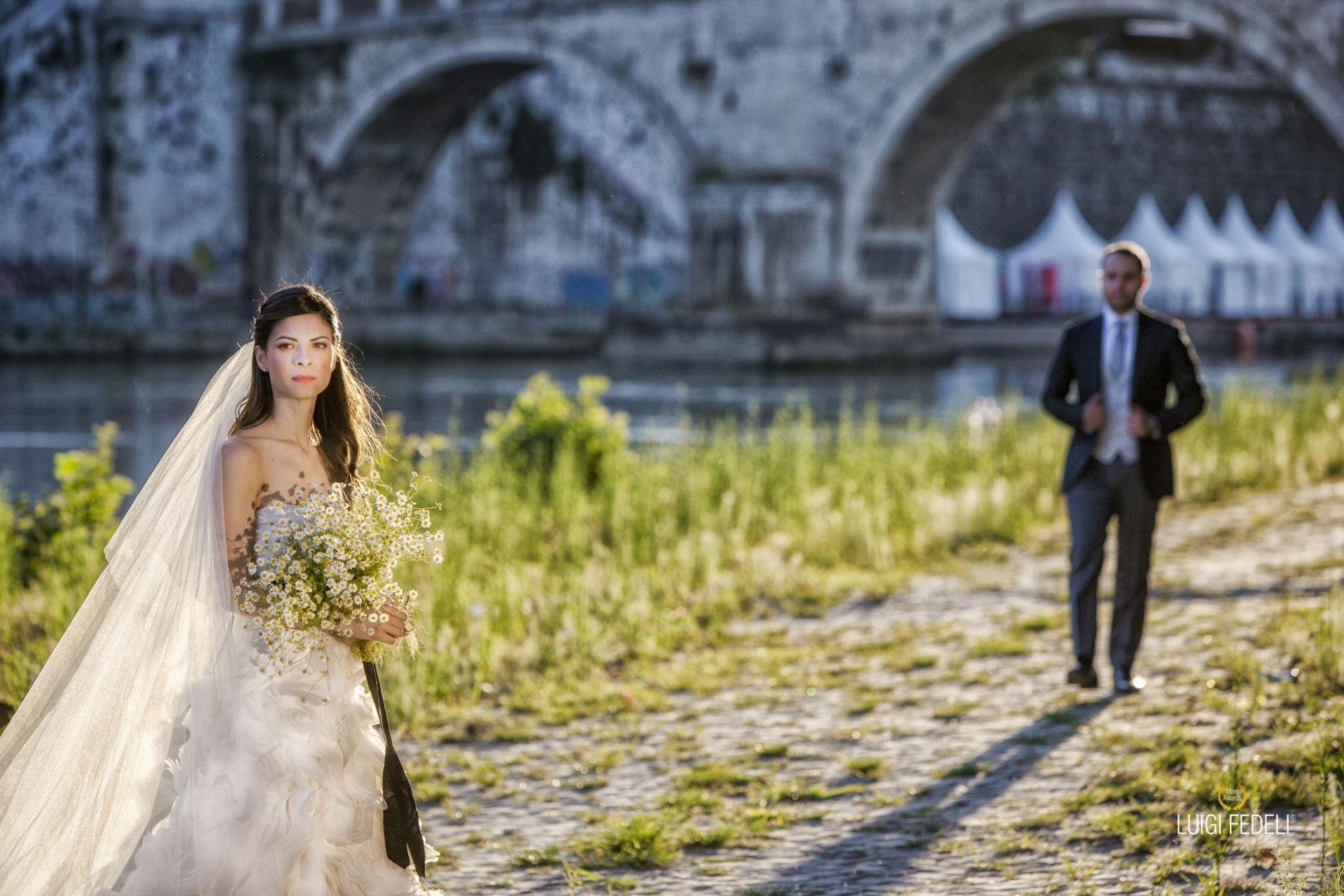 photo post wedding roma