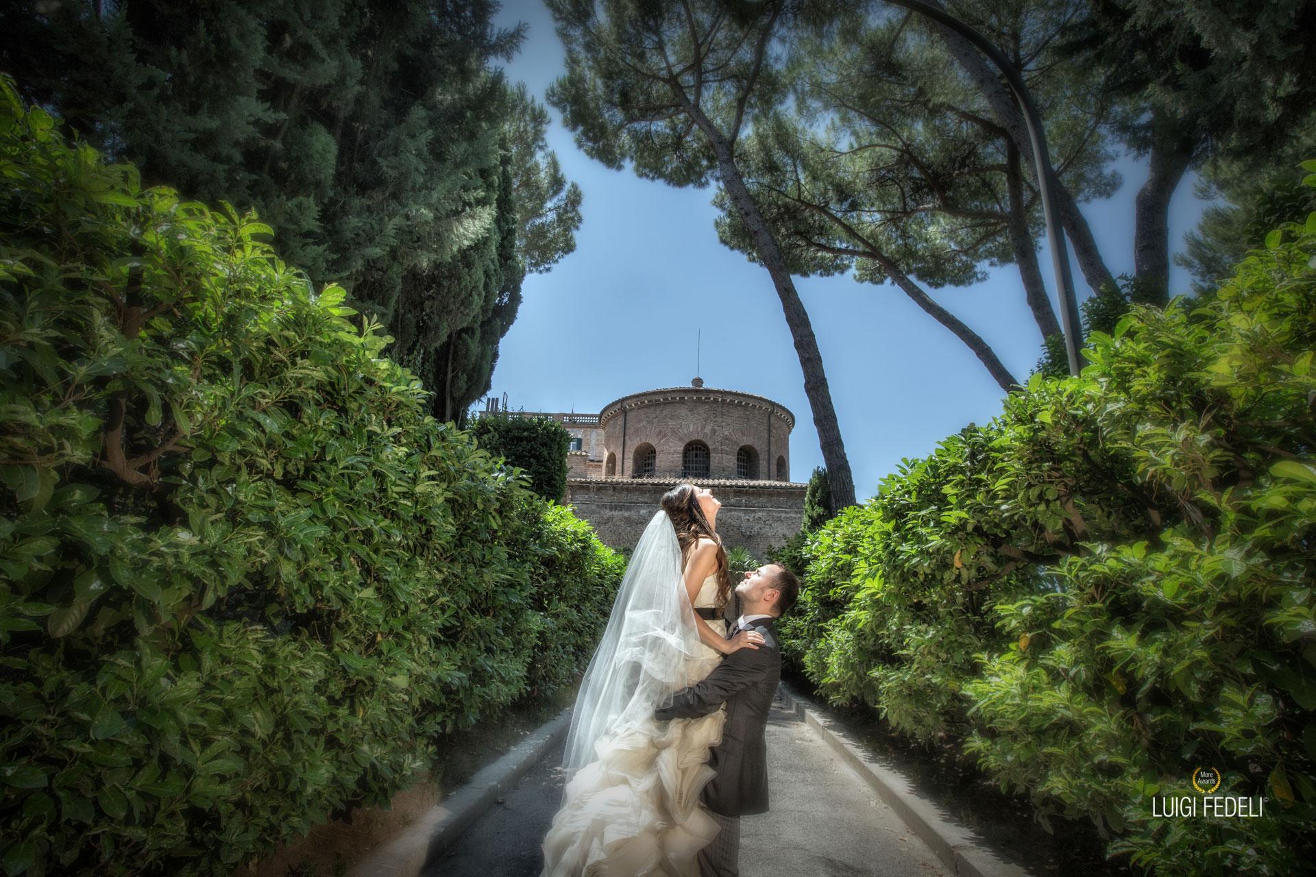 post wedding roma