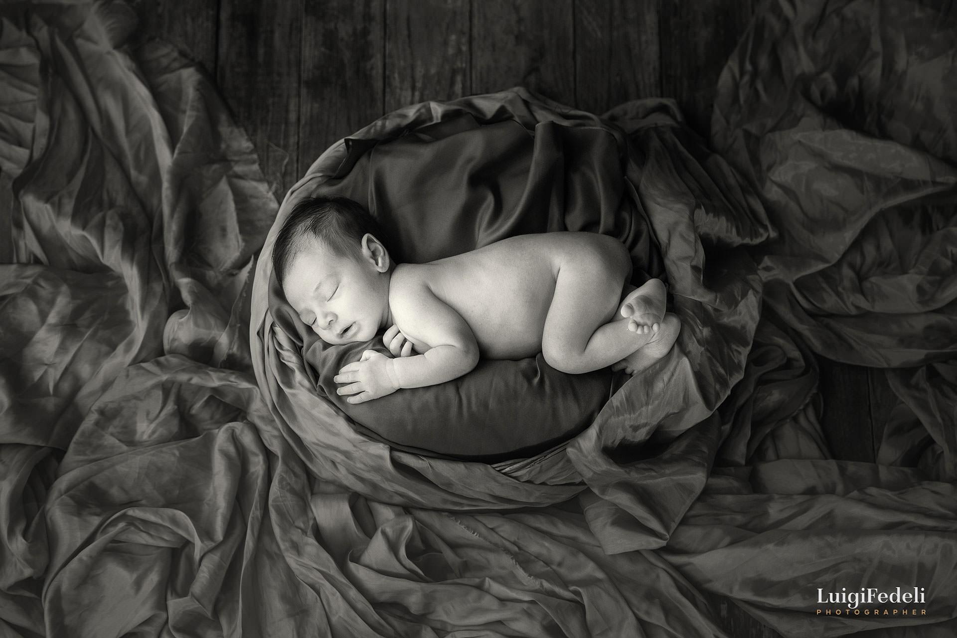 Z- foto newborn