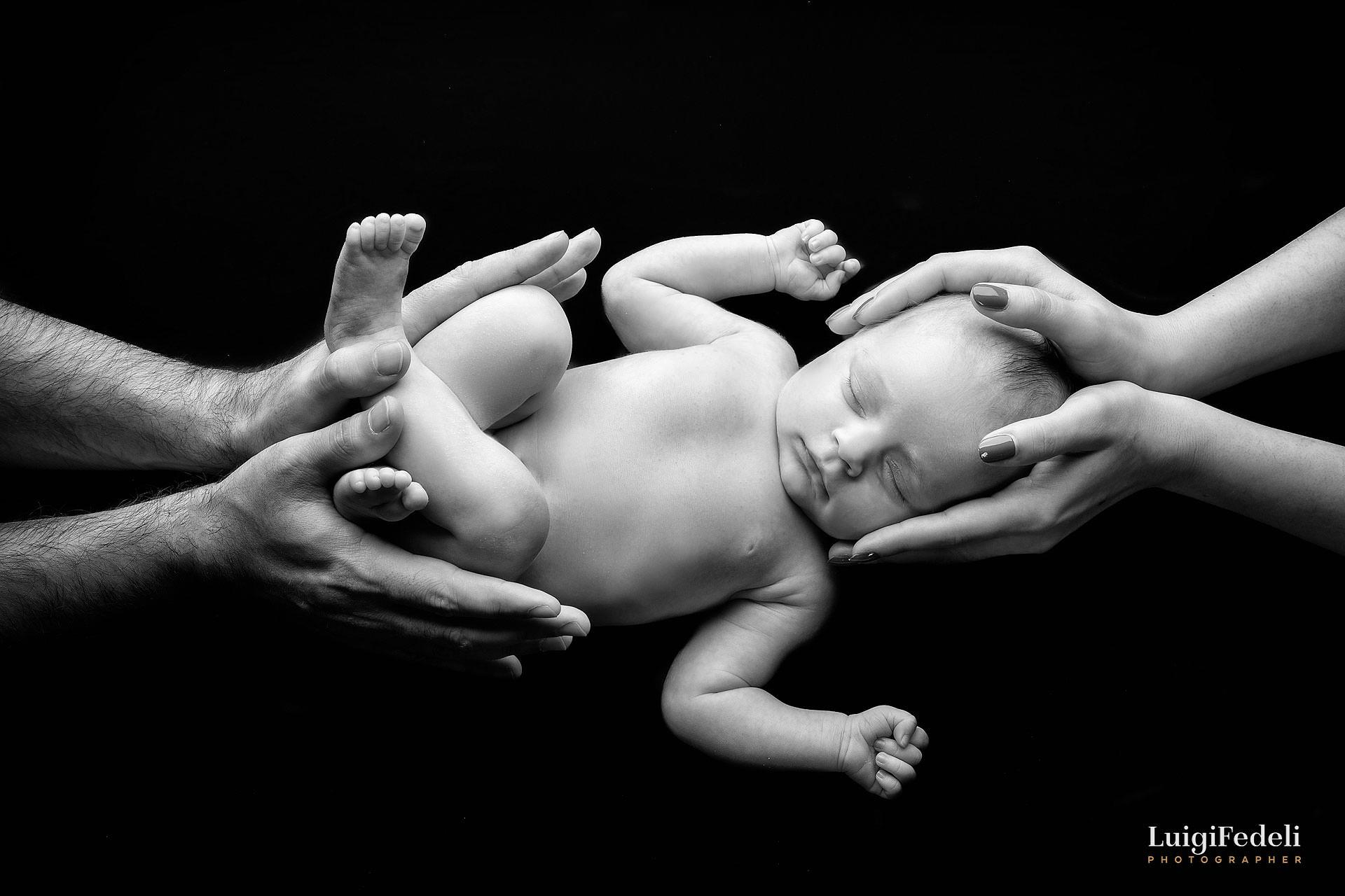 Z- foto newborn