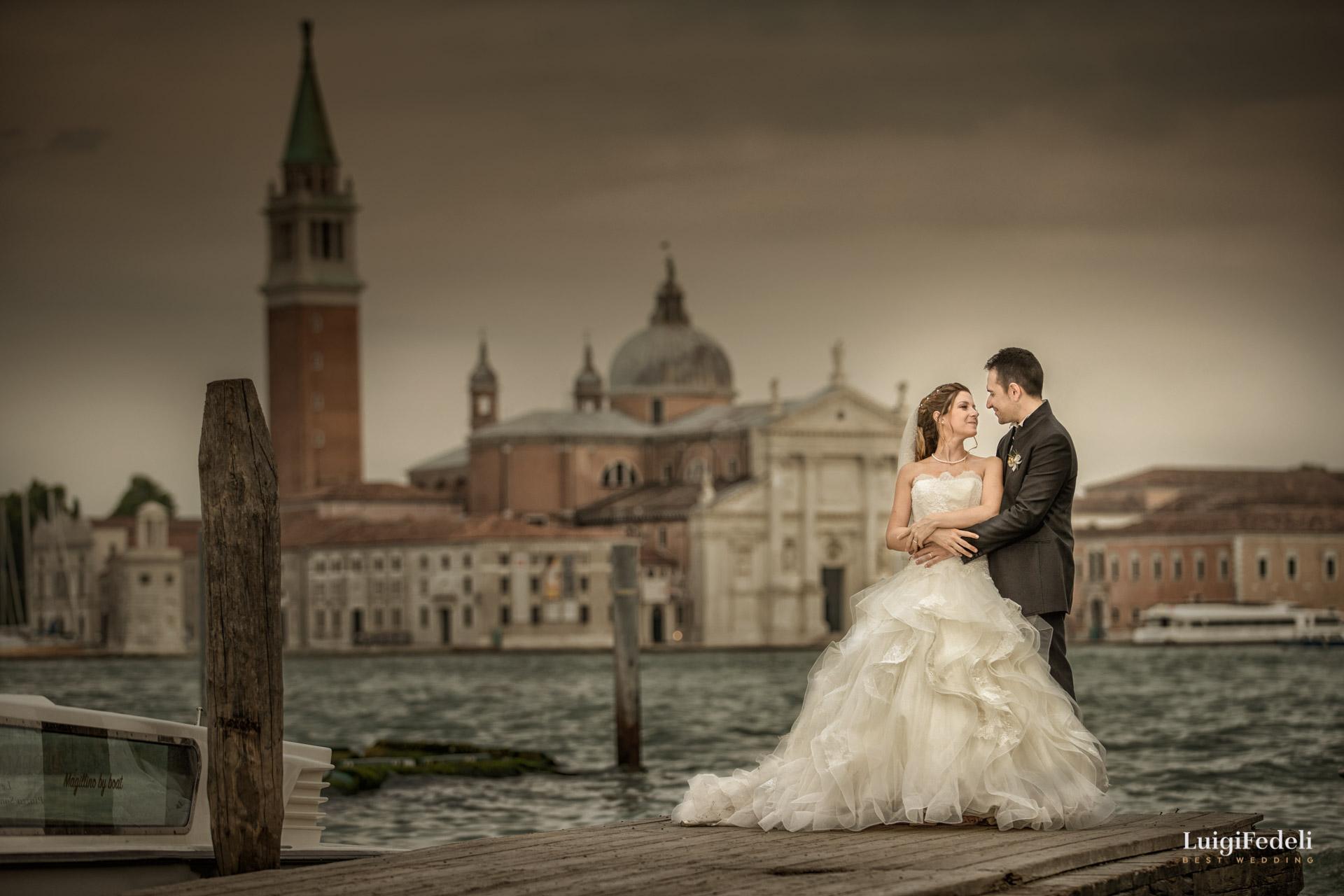 servizio fotografico matrimonio Venezia