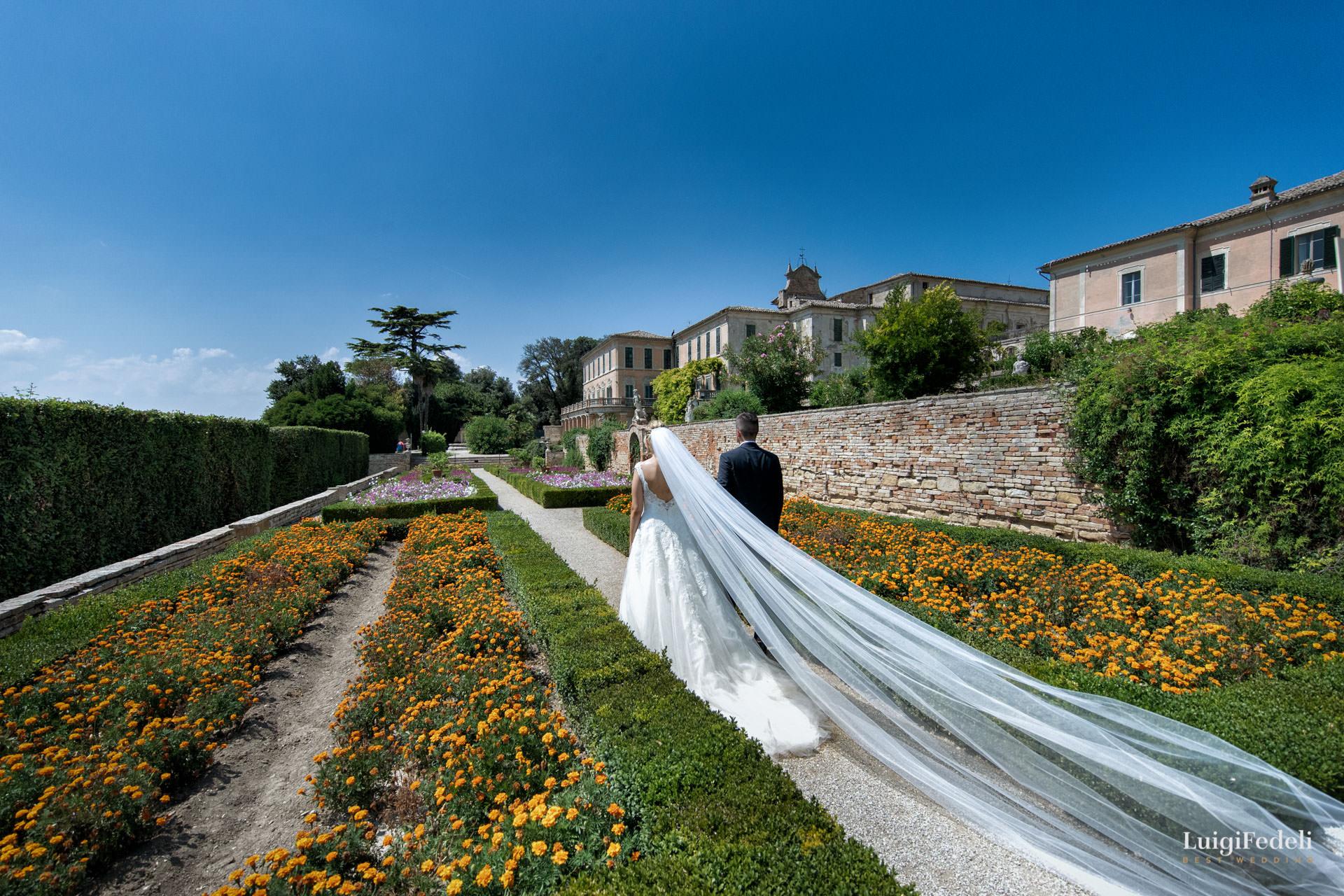 Carmen and Manuele in Rome