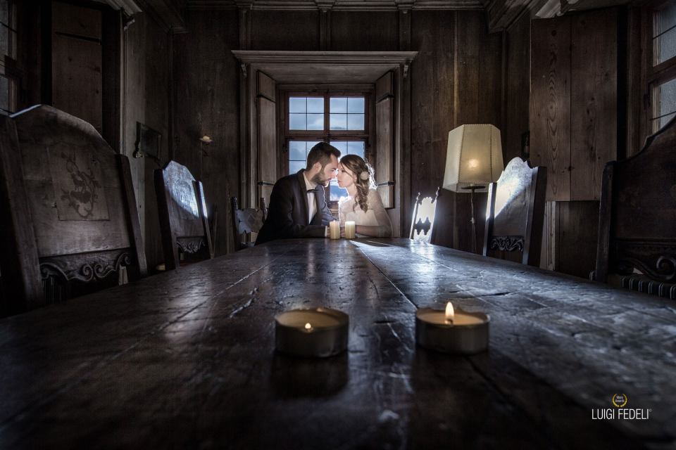 Luca e Silvia